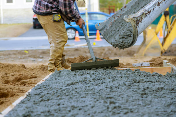Reliable OK Concrete contractor Solutions