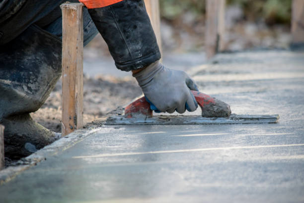 Best Driveway Concrete Repair  in Cache, OK