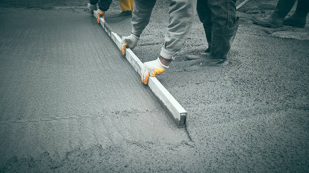 Concrete Slab Contractor in OK